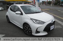 toyota yaris 2020 -TOYOTA--Yaris 6AA-MXPH10--MXPH10-2034452---TOYOTA--Yaris 6AA-MXPH10--MXPH10-2034452-