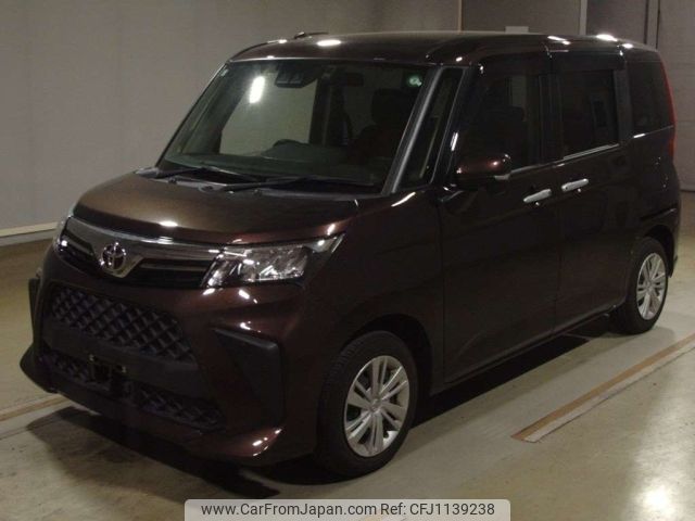 toyota roomy 2021 -TOYOTA--Roomy M900A-0548224---TOYOTA--Roomy M900A-0548224- image 1