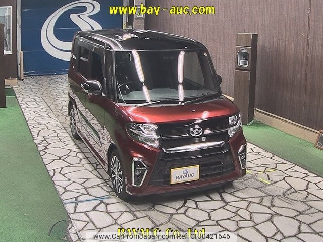 daihatsu tanto 2020 -DAIHATSU--Tanto LA650S-1054136---DAIHATSU--Tanto LA650S-1054136- image 1