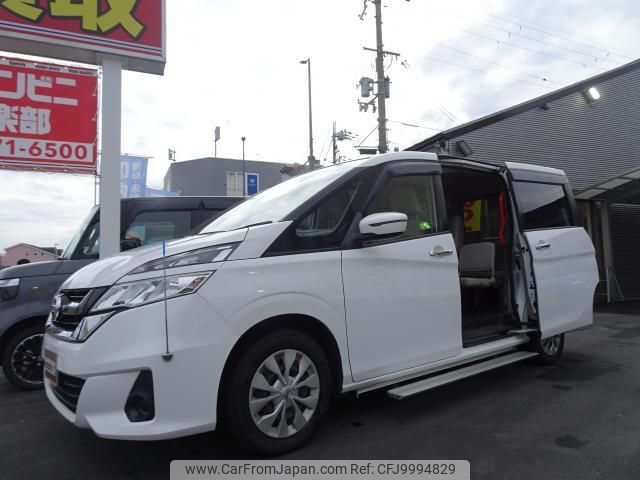 nissan serena 2018 quick_quick_DBA-C27_C27-008201 image 1