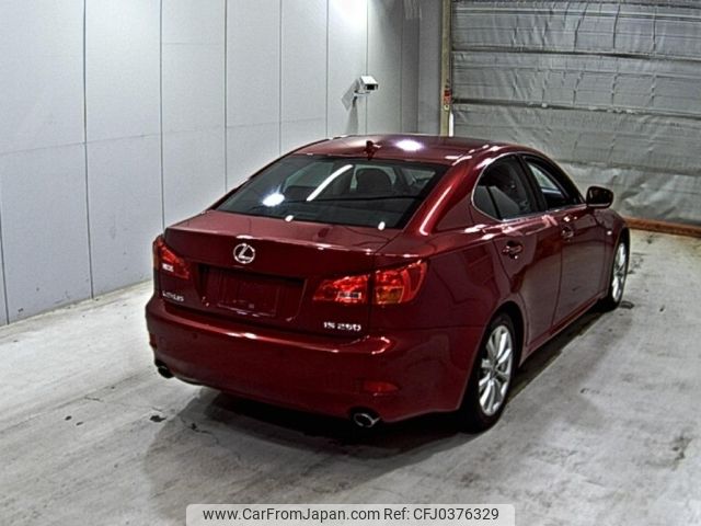 lexus is 2007 -LEXUS--Lexus IS GSE20--GSE20-5053816---LEXUS--Lexus IS GSE20--GSE20-5053816- image 2