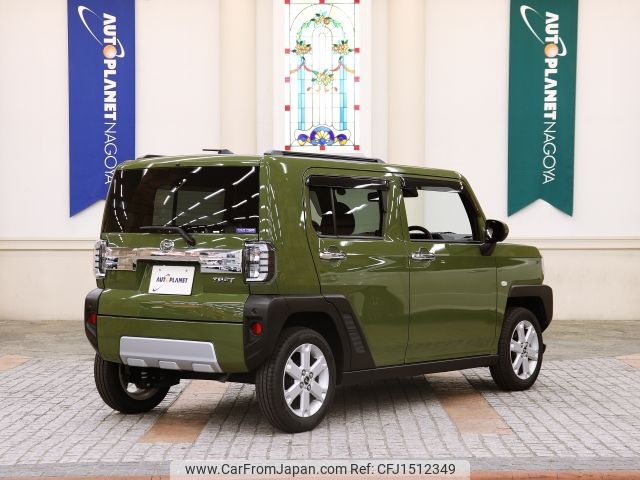 daihatsu taft 2021 CFJ1512349 image 2