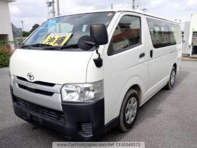 toyota hiace-van 2018 quick_quick_QDF-GDH201V_GDH201-1008805 image 1