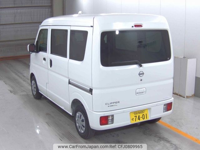 nissan clipper-van 2024 -NISSAN 【尾張小牧 480ｾ7401】--Clipper Van DR17V-743909---NISSAN 【尾張小牧 480ｾ7401】--Clipper Van DR17V-743909- image 2