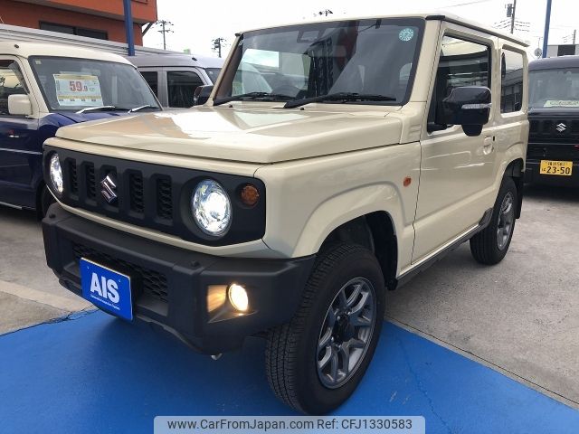 suzuki jimny 2022 -SUZUKI--Jimny 3BA-JB64W--JB64W-246892---SUZUKI--Jimny 3BA-JB64W--JB64W-246892- image 1