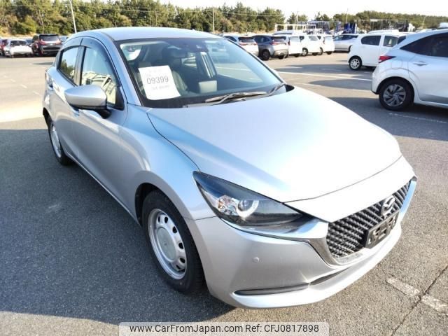 mazda demio 2020 quick_quick_6BA-DJLFS_DJLFS-709427 image 2