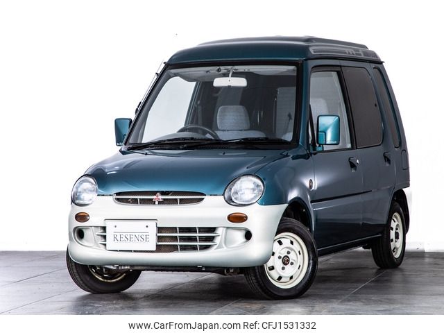 mitsubishi toppo 1994 CFJ1531332 image 1