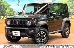 suzuki jimny-sierra 2023 quick_quick_JB74W_JB74W-201054