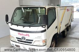 toyota dyna-truck 2007 -TOYOTA--Dyna KDY271-0001009---TOYOTA--Dyna KDY271-0001009-