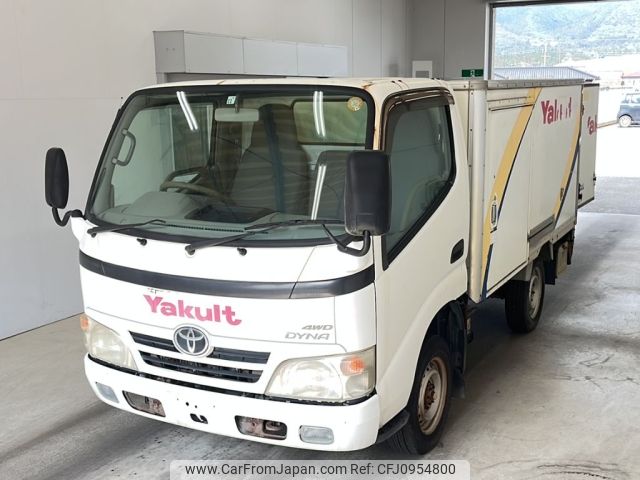 toyota dyna-truck 2007 -TOYOTA--Dyna KDY271-0001009---TOYOTA--Dyna KDY271-0001009- image 1