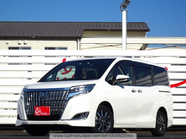 toyota esquire 2018 quick_quick_ZRR80G_ZRR80-0432354 image 1