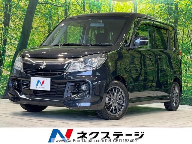 suzuki solio-bandit 2015 quick_quick_MA15S_MA15S-820401 image 1