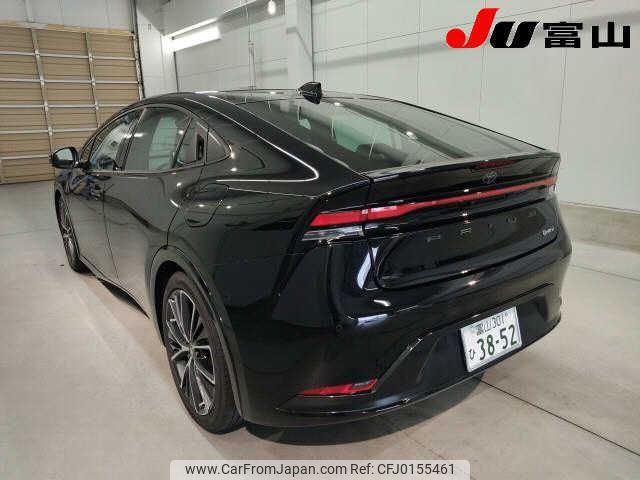 toyota prius 2023 -TOYOTA 【富山 301ﾋ3852】--Prius MXWH60--MXWH60-4019349---TOYOTA 【富山 301ﾋ3852】--Prius MXWH60--MXWH60-4019349- image 2