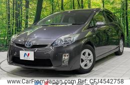 toyota prius 2011 -TOYOTA--Prius DAA-ZVW30--ZVW30-5338773---TOYOTA--Prius DAA-ZVW30--ZVW30-5338773-