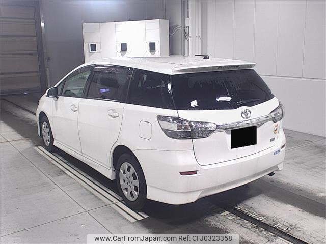 toyota wish 2013 -TOYOTA--Wish ZGE20G-0162433---TOYOTA--Wish ZGE20G-0162433- image 2