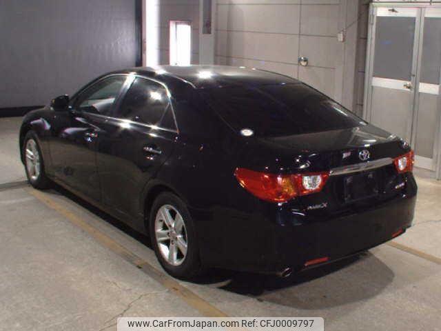 toyota mark-x 2012 -TOYOTA--MarkX GRX130--GRX130-6060002---TOYOTA--MarkX GRX130--GRX130-6060002- image 2