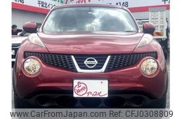 nissan juke 2011 TE5663