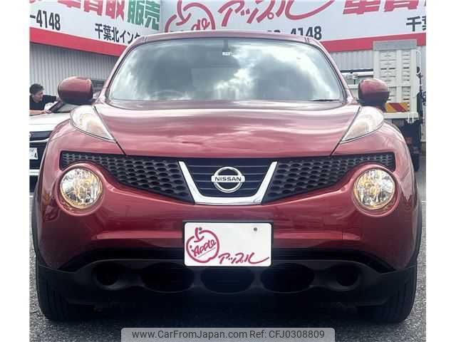 nissan juke 2011 TE5663 image 1