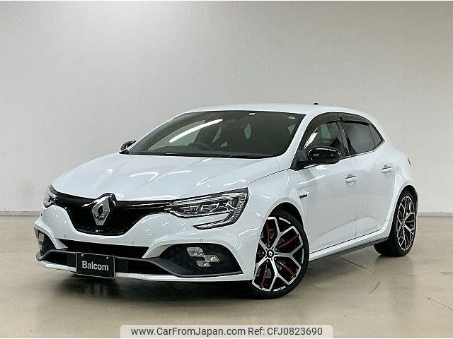 renault megane 2022 -RENAULT--Renault Megane 7BA-BBM5P1--VF1RFB005L0815363---RENAULT--Renault Megane 7BA-BBM5P1--VF1RFB005L0815363- image 1