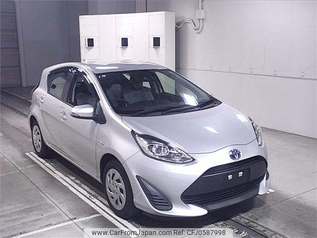 toyota aqua 2019 -TOYOTA--AQUA NHP10-2631632---TOYOTA--AQUA NHP10-2631632- image 1