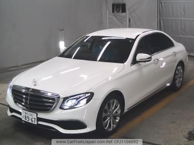 mercedes-benz e-class 2017 quick_quick_RBA-213071_WDD2130712A204140 image 1