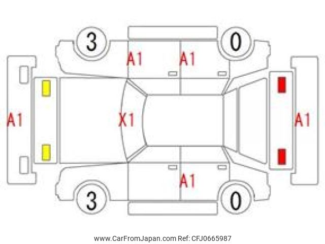 toyota estima 2019 -TOYOTA--Estima DBA-ACR50W--ACR50-7174467---TOYOTA--Estima DBA-ACR50W--ACR50-7174467- image 2