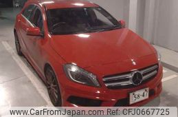 mercedes-benz a-class 2013 -MERCEDES-BENZ--Benz A Class 176042-2J180426---MERCEDES-BENZ--Benz A Class 176042-2J180426-