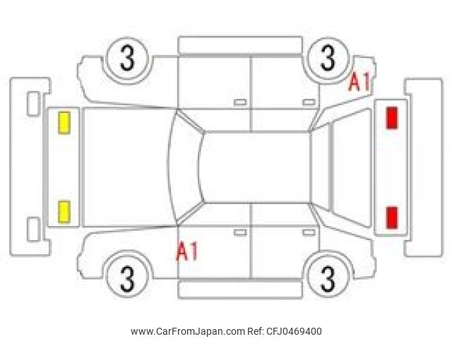 toyota aqua 2013 -TOYOTA--AQUA DAA-NHP10--NHP10-2274873---TOYOTA--AQUA DAA-NHP10--NHP10-2274873- image 2