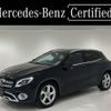 mercedes-benz gla-class 2020 -MERCEDES-BENZ--Benz GLA DBA-156947--WDC1569472J668500---MERCEDES-BENZ--Benz GLA DBA-156947--WDC1569472J668500- image 1