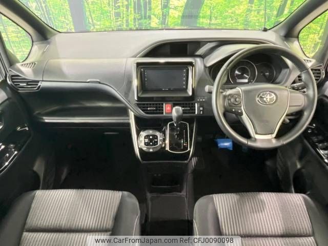 toyota voxy 2018 -TOYOTA--Voxy DBA-ZRR80W--ZRR80-0473884---TOYOTA--Voxy DBA-ZRR80W--ZRR80-0473884- image 2