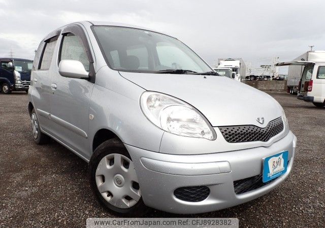 toyota fun-cargo 2004 REALMOTOR_N2023080310A-24 image 2