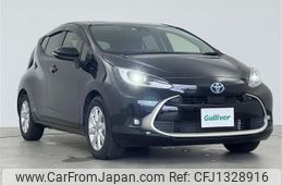 toyota aqua 2022 -TOYOTA--AQUA 6AA-MXPK11--MXPK11-2090459---TOYOTA--AQUA 6AA-MXPK11--MXPK11-2090459-