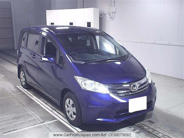 honda freed 2012 -HONDA 【名古屋 505ﾎ2780】--Freed GB3-1431344---HONDA 【名古屋 505ﾎ2780】--Freed GB3-1431344- image 1