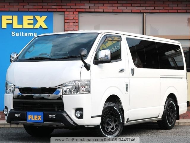 toyota hiace-van 2021 -TOYOTA--Hiace Van QDF-GDH206V--GDH206-1060896---TOYOTA--Hiace Van QDF-GDH206V--GDH206-1060896- image 1