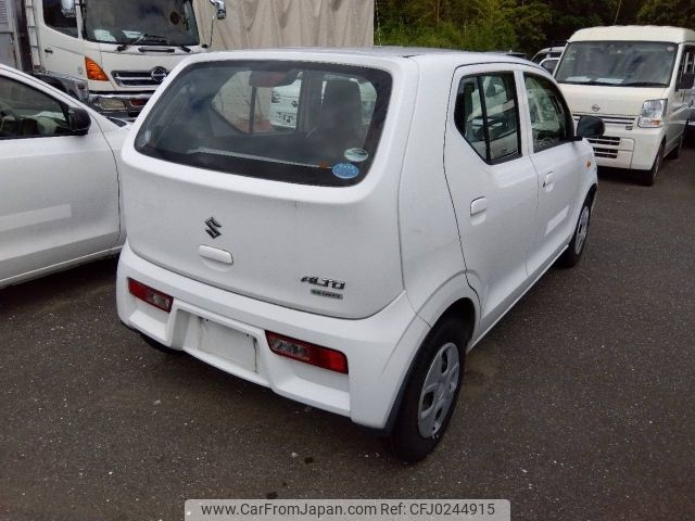 suzuki alto 2017 -SUZUKI--Alto DBA-HA36S--HA36S-341348---SUZUKI--Alto DBA-HA36S--HA36S-341348- image 2