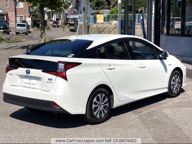 toyota prius 2019 -TOYOTA--Prius ZVW55--6009355---TOYOTA--Prius ZVW55--6009355- image 2