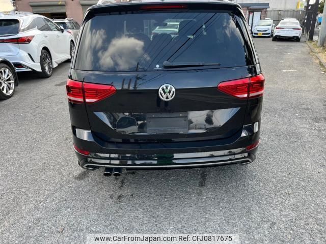 volkswagen golf-touran 2020 quick_quick_DBA-1TCZD_WVGZZZ1TZLW017233 image 2