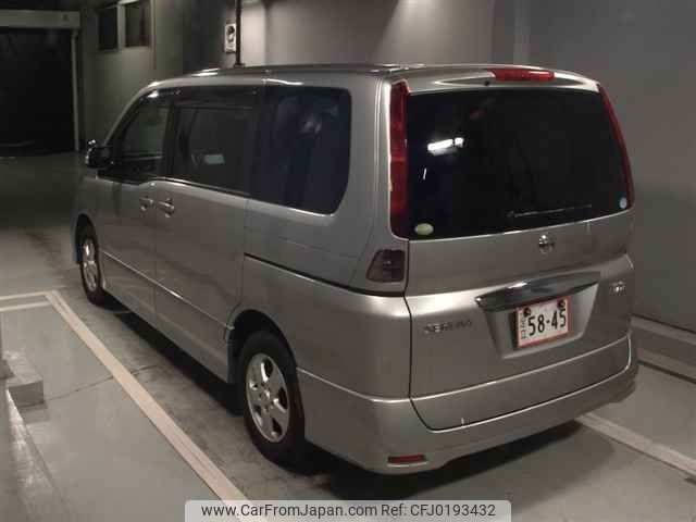 nissan serena 2009 -NISSAN--Serena CNC25--262800---NISSAN--Serena CNC25--262800- image 2