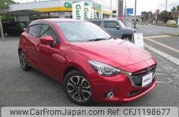 mazda demio 2015 -MAZDA--Demio LDA-DJ5FS--DJ5FS-144089---MAZDA--Demio LDA-DJ5FS--DJ5FS-144089-