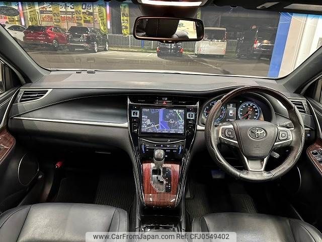 toyota harrier 2015 -TOYOTA--Harrier DBA-ZSU60W--ZSU60-0074679---TOYOTA--Harrier DBA-ZSU60W--ZSU60-0074679- image 2