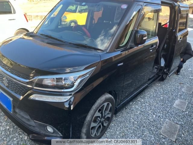 suzuki solio 2016 -SUZUKI--Solio DAA-MA36S--MA36S-616477---SUZUKI--Solio DAA-MA36S--MA36S-616477- image 1