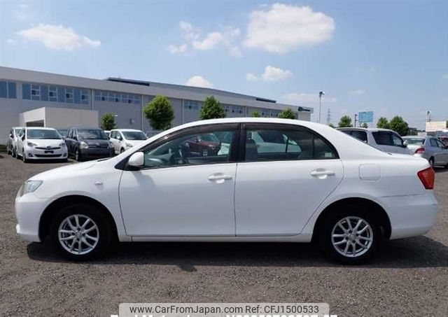 toyota corolla-axio 2008 646828-N2025070253F-27 image 2