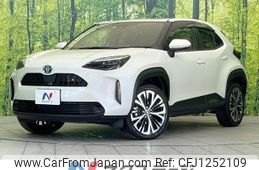 toyota yaris-cross 2022 -TOYOTA--Yaris Cross 6AA-MXPJ10--MXPJ10-3046251---TOYOTA--Yaris Cross 6AA-MXPJ10--MXPJ10-3046251-