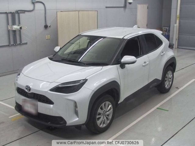 toyota yaris-cross 2023 -TOYOTA--Yaris Cross MXPB10-3023712---TOYOTA--Yaris Cross MXPB10-3023712- image 1