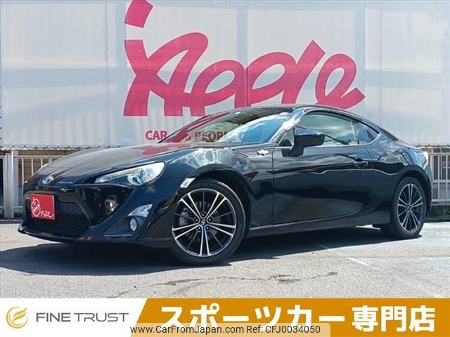 toyota 86 2012 -TOYOTA--86 DBA-ZN6--ZN6-008988---TOYOTA--86 DBA-ZN6--ZN6-008988- image 1