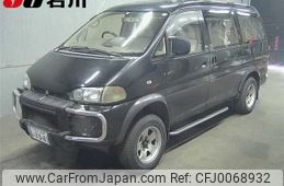 mitsubishi delica-spacegear 1995 -MITSUBISHI 【金沢 300ﾌ7943】--Delica Space Gear PF6W--0002239---MITSUBISHI 【金沢 300ﾌ7943】--Delica Space Gear PF6W--0002239-