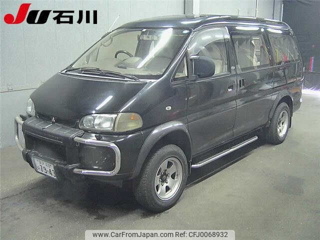 mitsubishi delica-spacegear 1995 -MITSUBISHI 【金沢 300ﾌ7943】--Delica Space Gear PF6W--0002239---MITSUBISHI 【金沢 300ﾌ7943】--Delica Space Gear PF6W--0002239- image 1