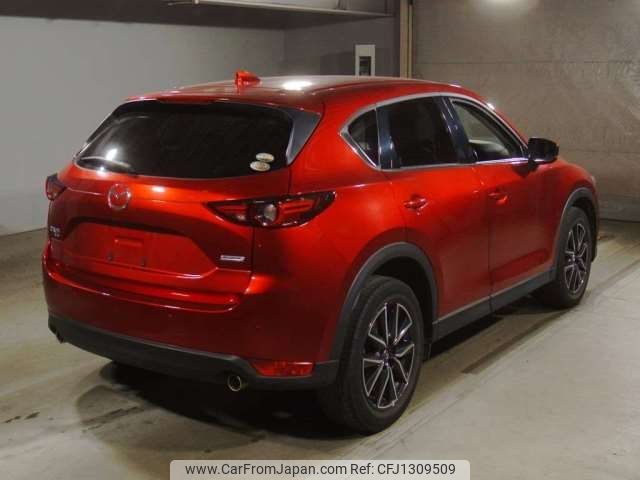 mazda cx-5 2017 -MAZDA--CX-5 DBA-KF5P--KF5P-100551---MAZDA--CX-5 DBA-KF5P--KF5P-100551- image 2
