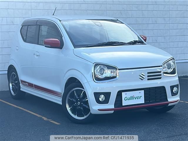 suzuki alto 2016 CFJ1471935 image 1