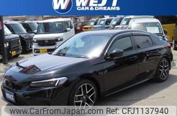 honda civic 2021 quick_quick_6BA-FL1_FL1-1001449